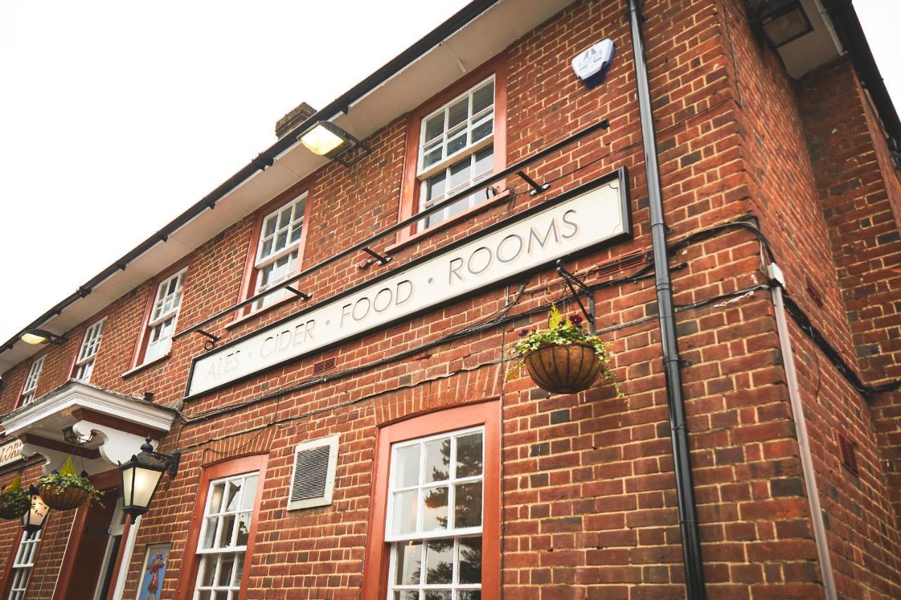 Bed and Breakfast The Lord Grenfell Maidenhead Exterior foto The Old Food Rooms