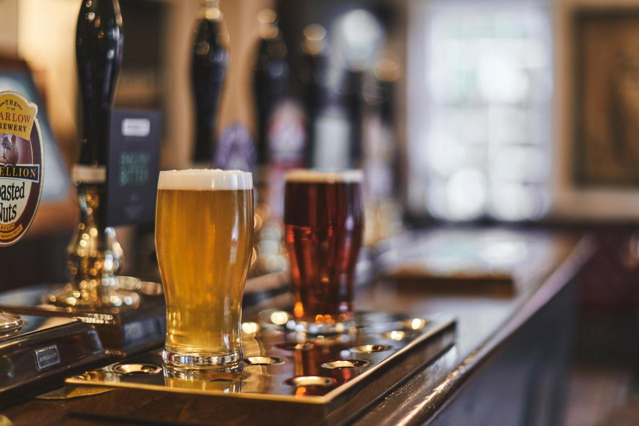 Bed and Breakfast The Lord Grenfell Maidenhead Exterior foto Beer